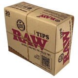 RAW Pre-Rolled Tips