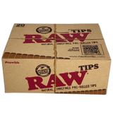 RAW Pre-Rolled Tips