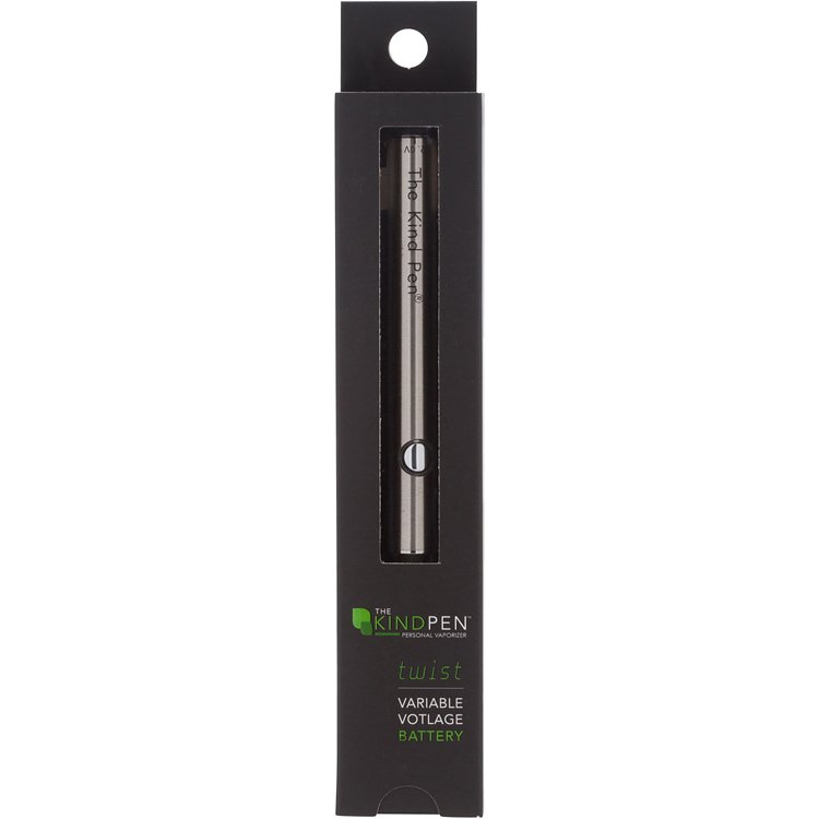 The Kind Pen Twist - Variable Voltage 510 Battery
