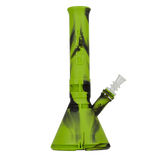 12" EYCE Silicone Beaker Bong