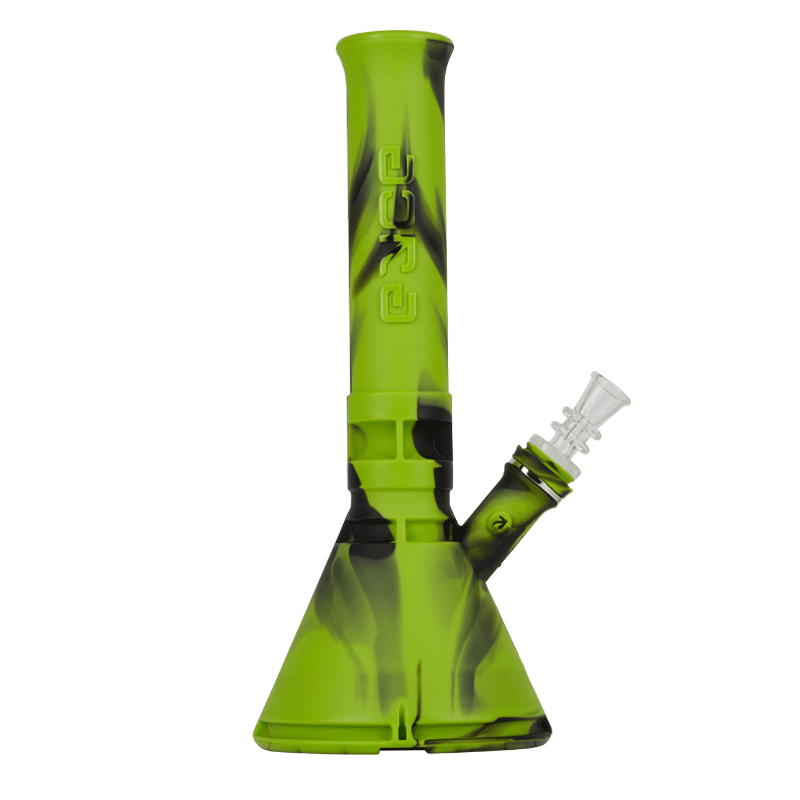 12" EYCE Silicone Beaker Bong