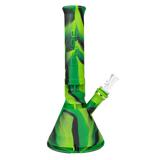 12" EYCE Silicone Beaker Bong