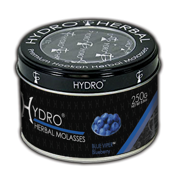 HYDRO Herbal Shisha 250g Jar