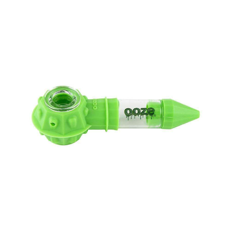 OOZE Bowser Platinum Cured Silicone Pipe