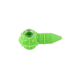 OOZE Bowser Platinum Cured Silicone Pipe