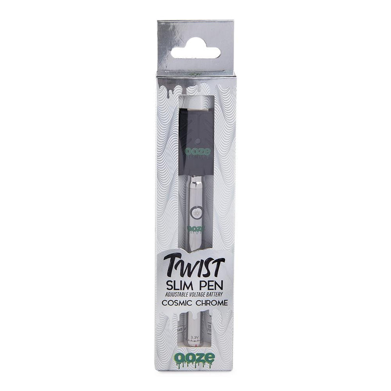 OOZE Slim Pen Twist Battery + Smart USB