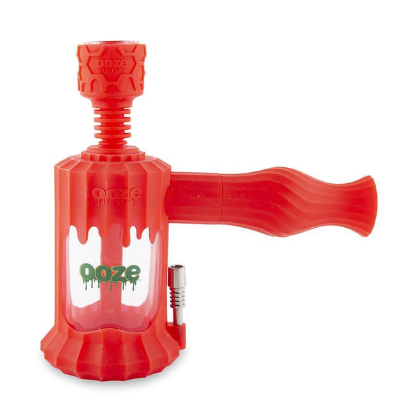 OOZE Clobb Silicone Water Pipe & Nectar Collector