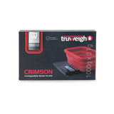 TRUWEIGH CRIMSON SCALE COLLAPSIBLE BOWL 1000G X 0.1G