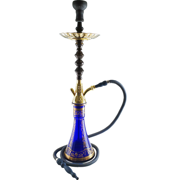 31" Pharaohs Dune Hookah Set