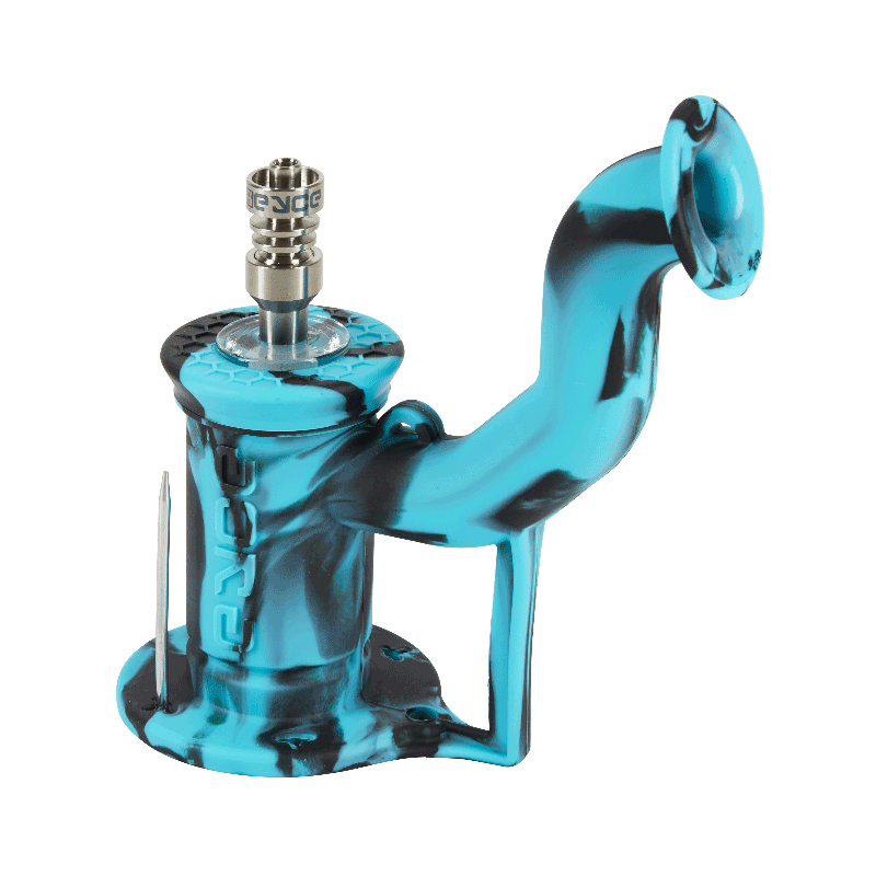 Eyce Silicone Dab Rig II