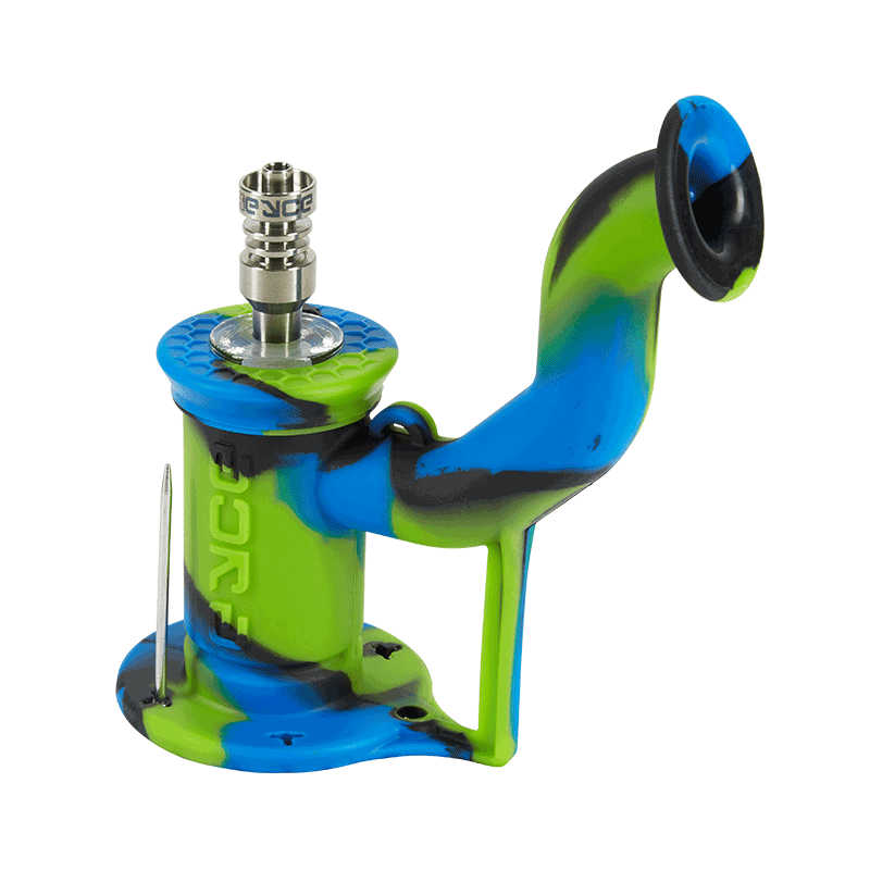 Eyce Silicone Dab Rig II