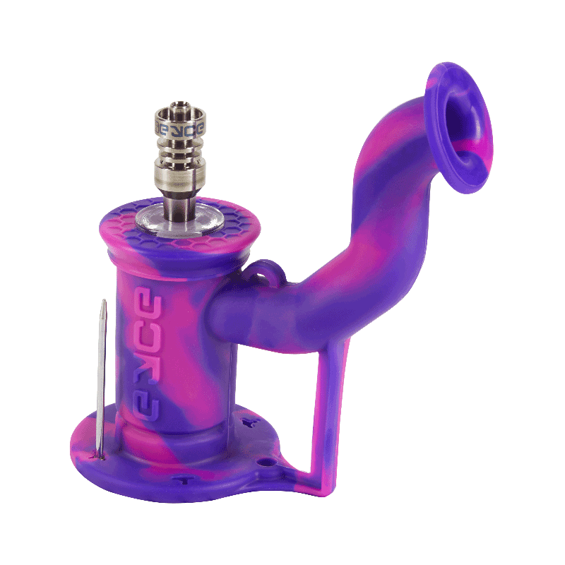 Eyce Silicone Dab Rig II