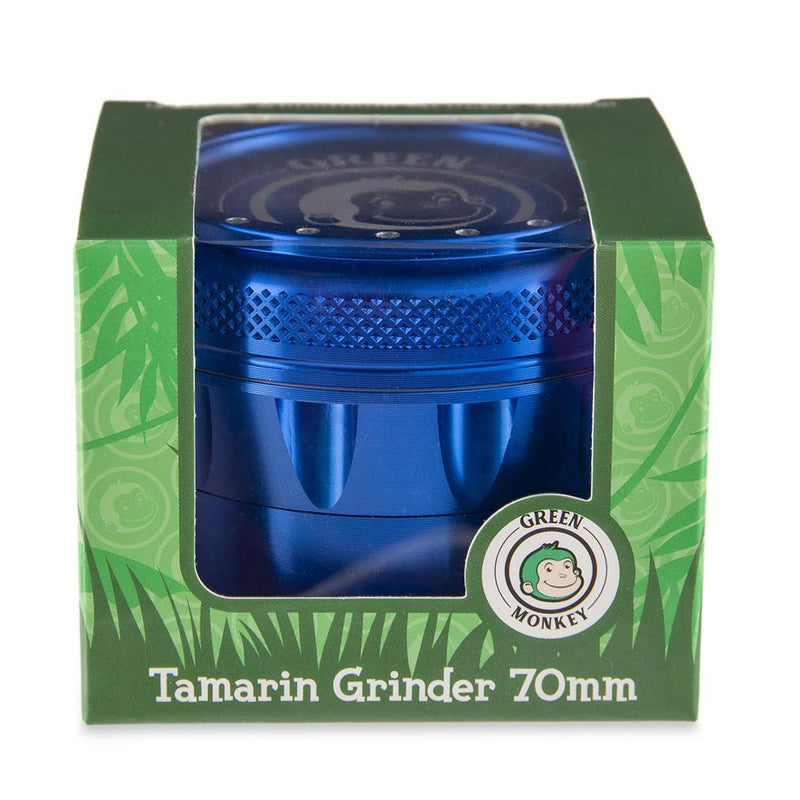 Green Monkey Grinder - Tamarin - 70mm