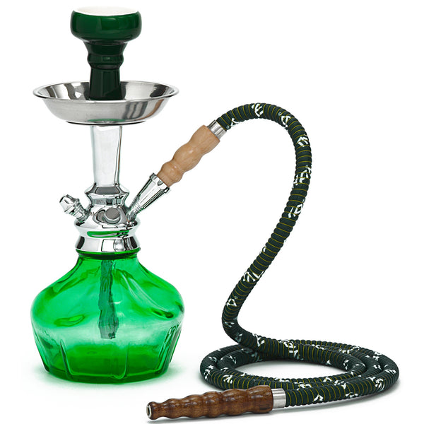 14" MYA Saray Vento Hookah Set