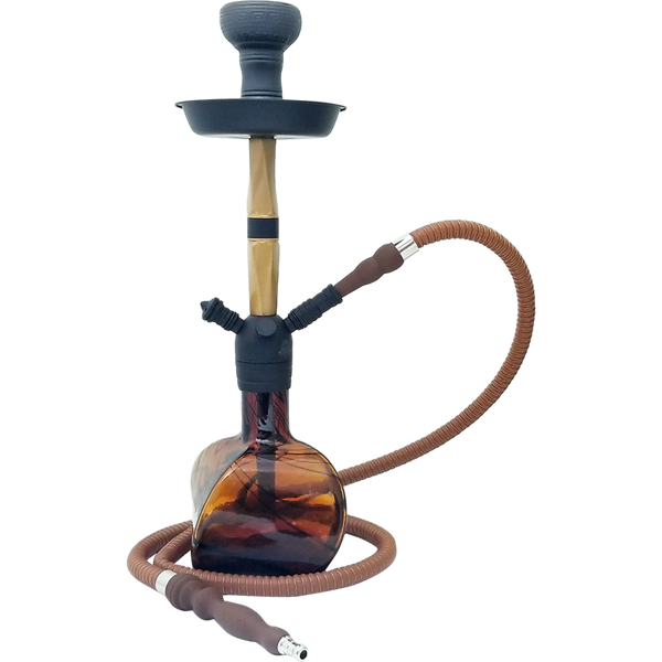 20.5" Pharaohs Nox Hookah Set