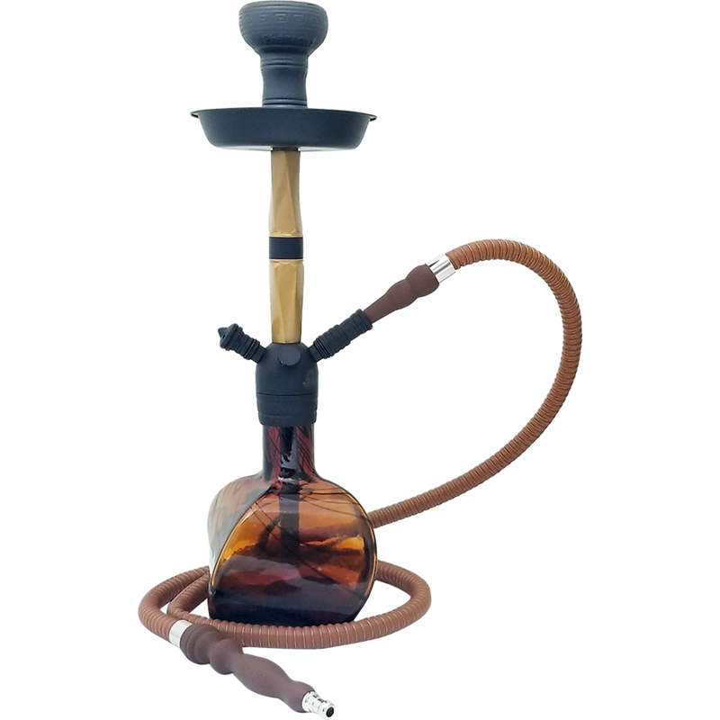 20.5" Pharaohs Nox Hookah Set