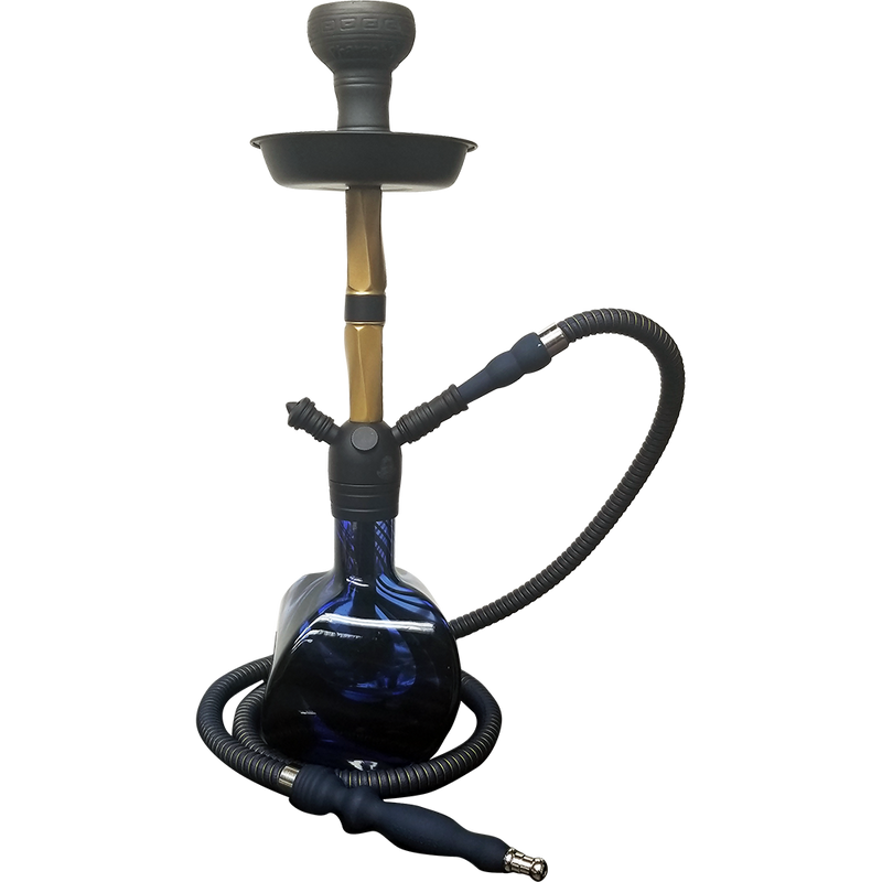 20.5" Pharaohs Nox Hookah Set