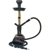 20.5" Pharaohs Nox Hookah Set