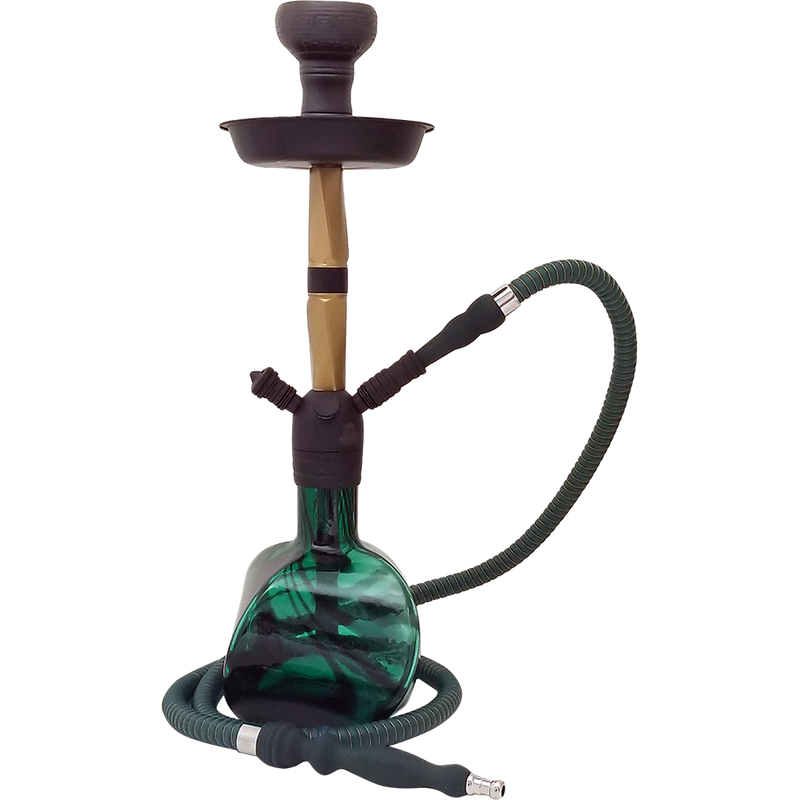 20.5" Pharaohs Nox Hookah Set