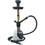 20.5" Pharaohs Nox Hookah Set