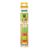 OOZE Piper Silicone Hand Pipe + Chillum
