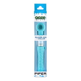 OOZE Piper Silicone Hand Pipe + Chillum