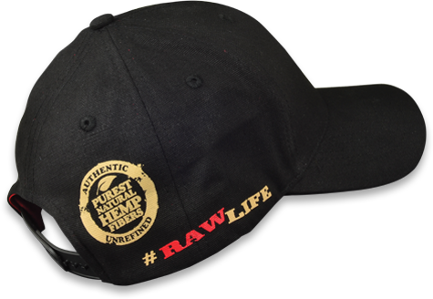 RAW Poker Hat