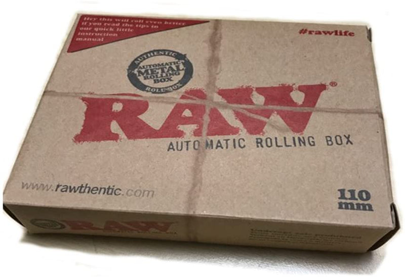 RAW 110mm Automatic-Roller Rolling Box