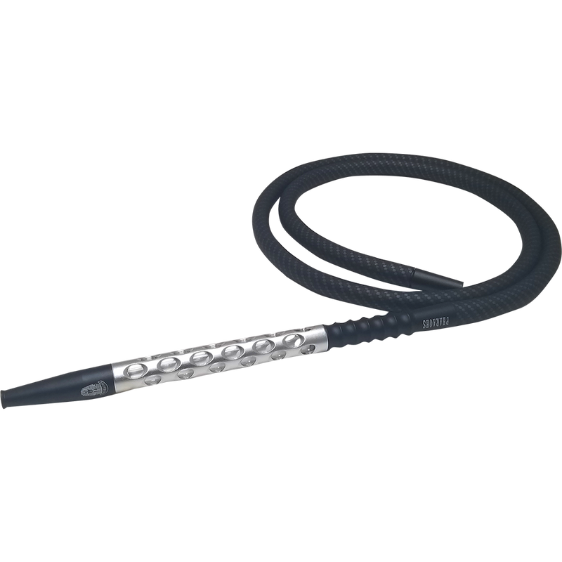 Pharaohs Saber Carbon Hose - Carbon Black