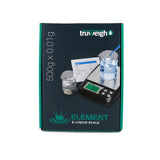 TRUWEIGH ELEMENT DIY E-LIQUID SCALE - 500G X 0.01G