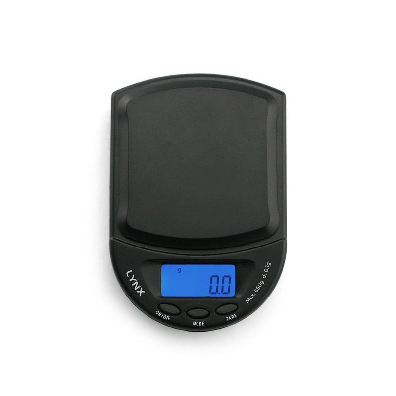 TRUWEIGH LYNX SCALE - 650G X 0.1G