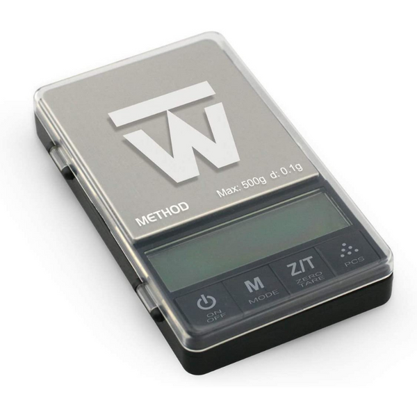 TRUWEIGH METHOD DIGITAL MINI SCALE - 500G X 0.1G