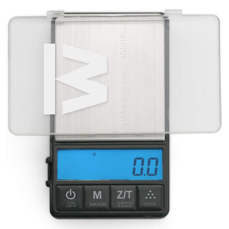 TRUWEIGH METHOD DIGITAL MINI SCALE - 500G X 0.1G