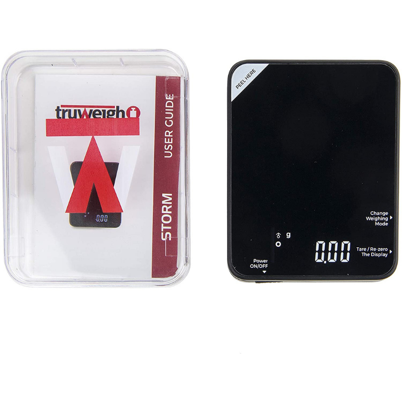 TRUWEIGH STORM MINI SCALE 200G X 0.01G