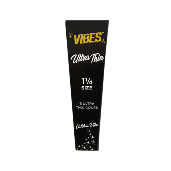 Vibes Ultra Thin Cones - 1.25" - 1¼ Size
