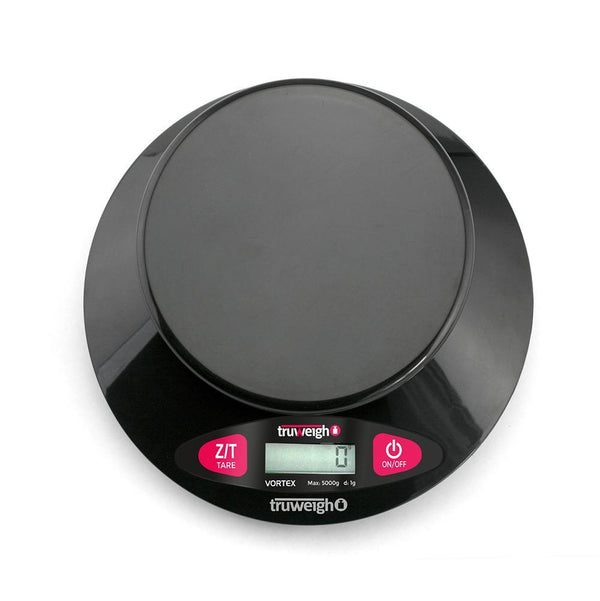 TRUWEIGH VORTEX DIGITAL BOWL SCALE - 5000G X 1G